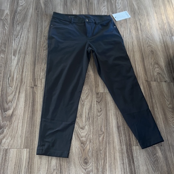 ABC Slim-Fit Pocket pant  
Warpstreme obsidian color - Picture 6 of 11